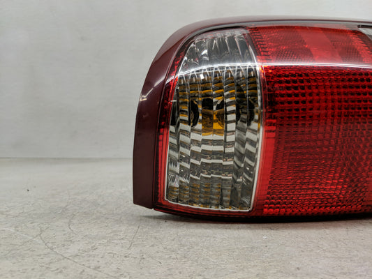 1999-2004 Nissan Pathfinder Tail Light Assembly Passenger Right OEM Fits Fits 1999 2000 2001 2002 2003 2004 OEM Used Auto Parts