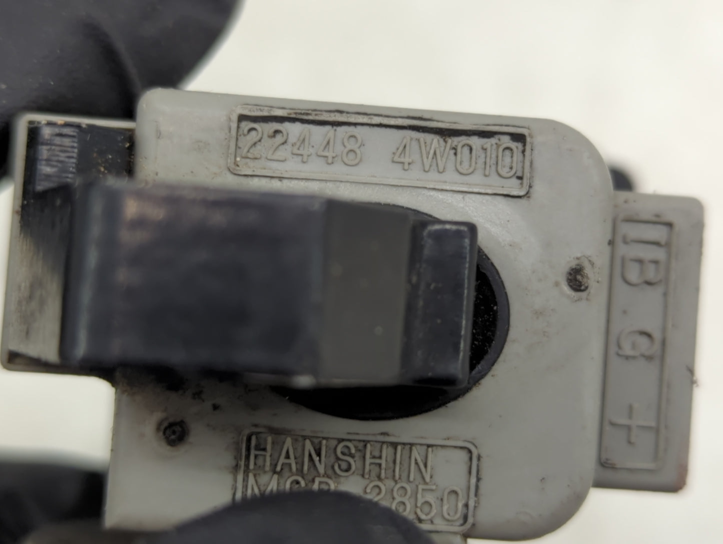 2001-2001 Nissan Pathfinder Ignition Coil Igniter Pack - Oemusedautoparts1.com