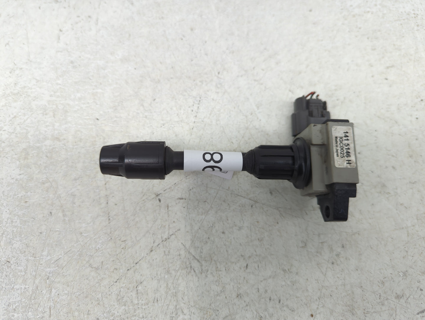 2001-2001 Nissan Pathfinder Ignition Coil Igniter Pack - Oemusedautoparts1.com