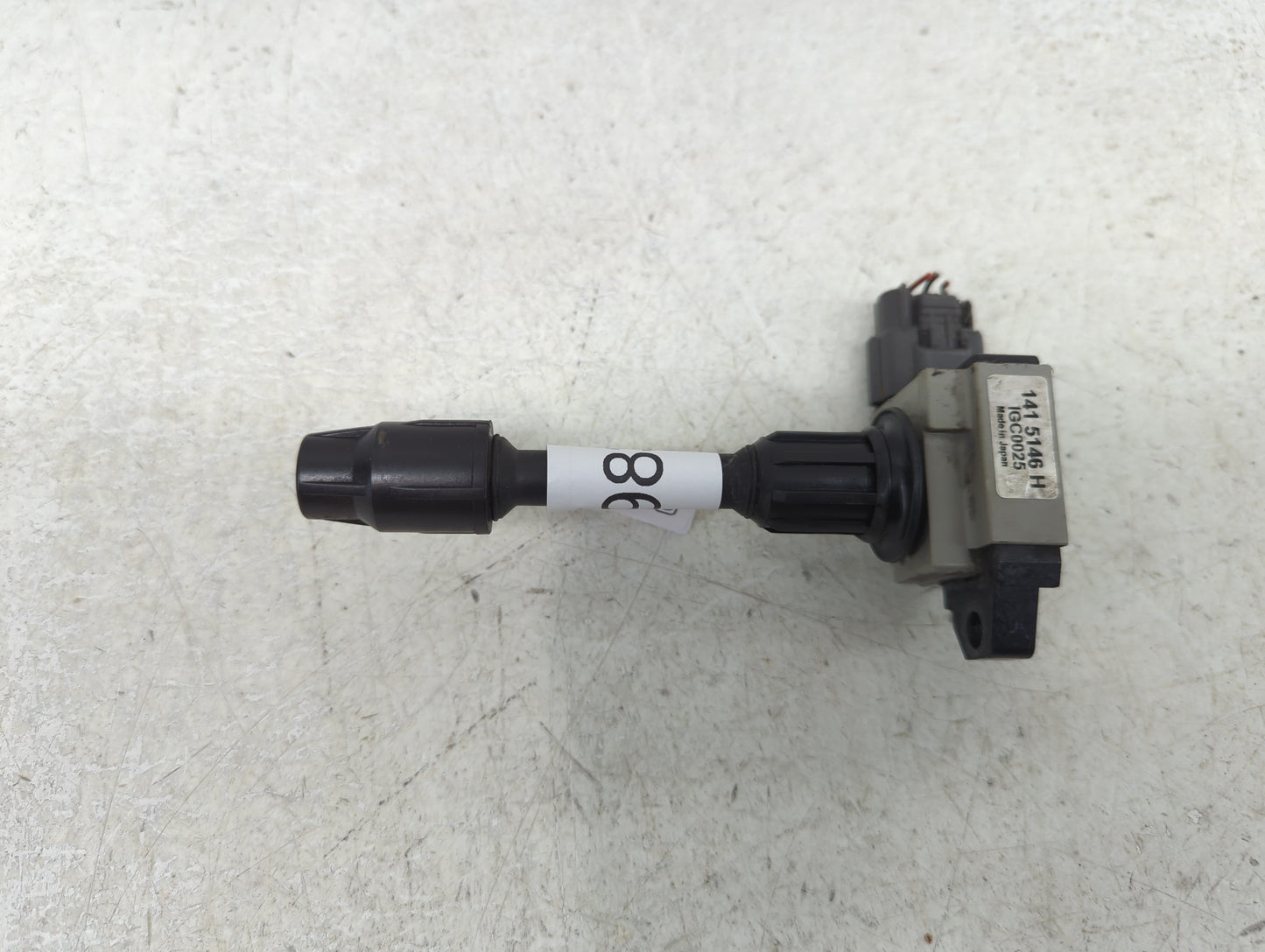 2001-2001 Nissan Pathfinder Ignition Coil Igniter Pack - Oemusedautoparts1.com