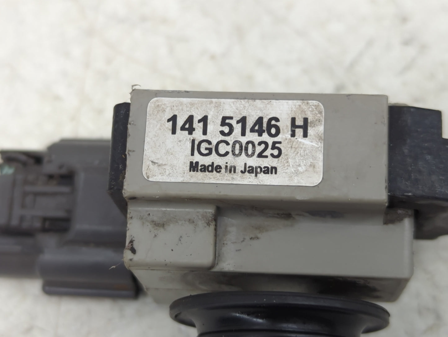 2001-2001 Nissan Pathfinder Ignition Coil Igniter Pack - Oemusedautoparts1.com