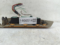 2001 Nissan Pathfinder Master Power Window Switch Replacement Driver Side Left P/N:809613W700 Fits OEM Used Auto Parts - Oem