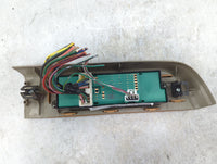 2001 Nissan Pathfinder Master Power Window Switch Replacement Driver Side Left P/N:809613W700 Fits OEM Used Auto Parts - Oem