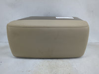 2001 Nissan Pathfinder Center Console Armrest Cover Lid Fits OEM Used Auto Parts - Oemusedautoparts1.com