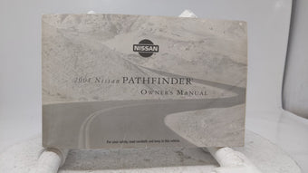 compare product 2001 Nissan Pathfinder Owners Manual Book Guide OEM Used Auto Parts