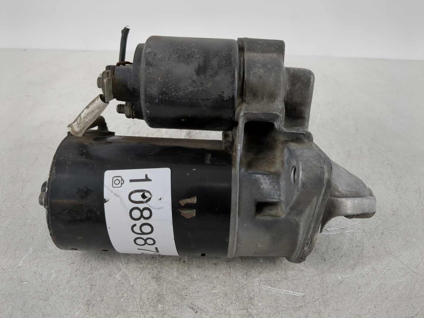 2000-2005 Nissan Sentra Car Starter Motor Solenoid OEM P/N:23300 5M000 Fits Fits 2000 2001 2002 2003 2004 2005 OEM Used Auto
