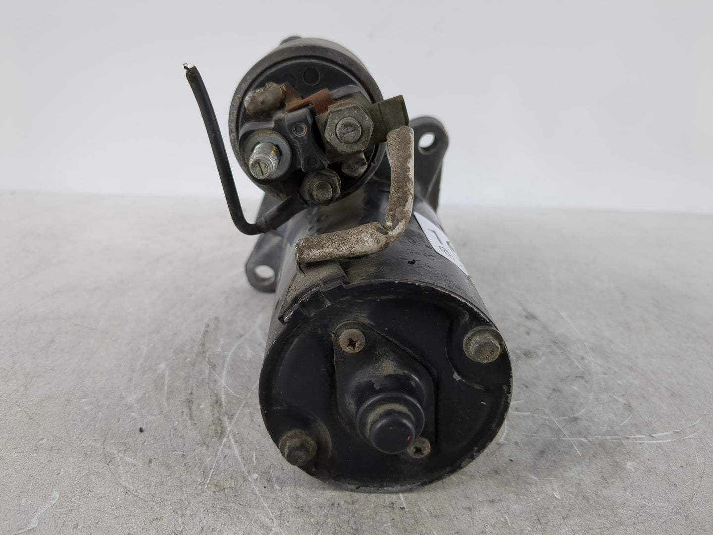 2000-2005 Nissan Sentra Car Starter Motor Solenoid OEM P/N:23300 5M000 Fits Fits 2000 2001 2002 2003 2004 2005 OEM Used Auto