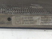 2000-2006 Nissan Sentra Undefined - Oemusedautoparts1.com