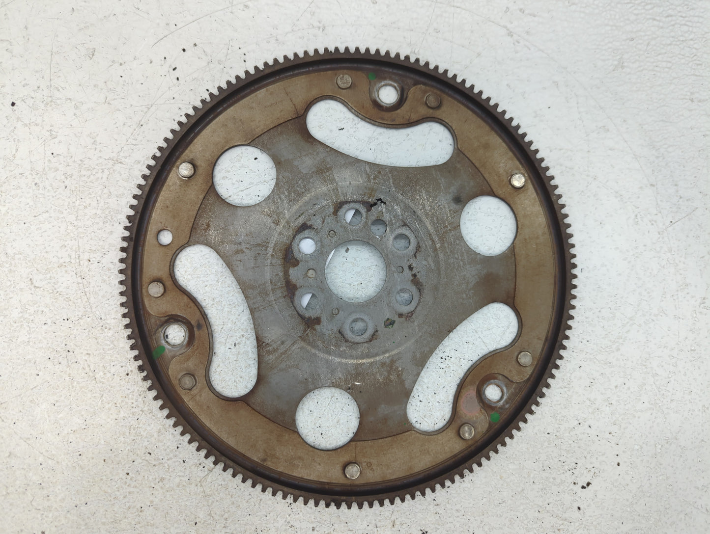 2001 Nissan Sentra Transmission Flywheel Flexplate Fits OEM Used Auto Parts - Oemusedautoparts1.com