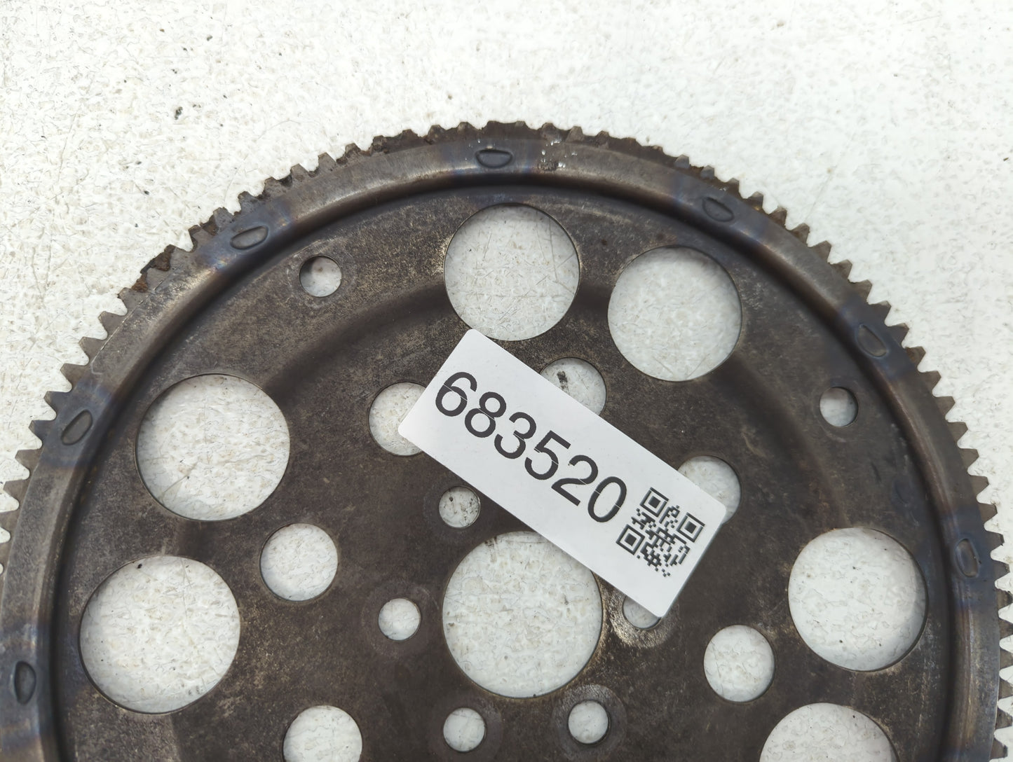 2001 Nissan Sentra Front Passenger Right Brake Caliper - Oemusedautoparts1.com