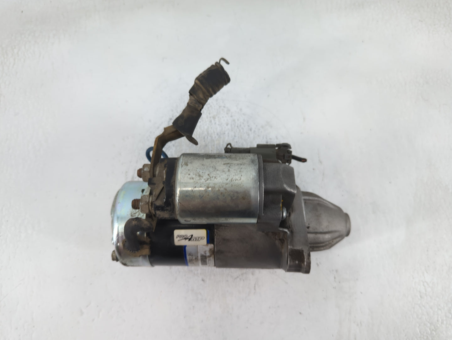 2000-2005 Nissan Sentra Car Starter Motor Solenoid OEM P/N:2412 17812N Fits Fits 2000 2001 2002 2003 2004 2005 OEM Used Auto