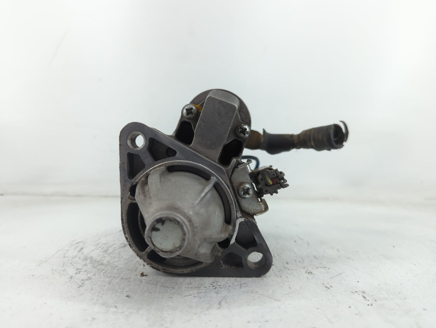 2000-2005 Nissan Sentra Car Starter Motor Solenoid OEM P/N:2412 17812N Fits Fits 2000 2001 2002 2003 2004 2005 OEM Used Auto