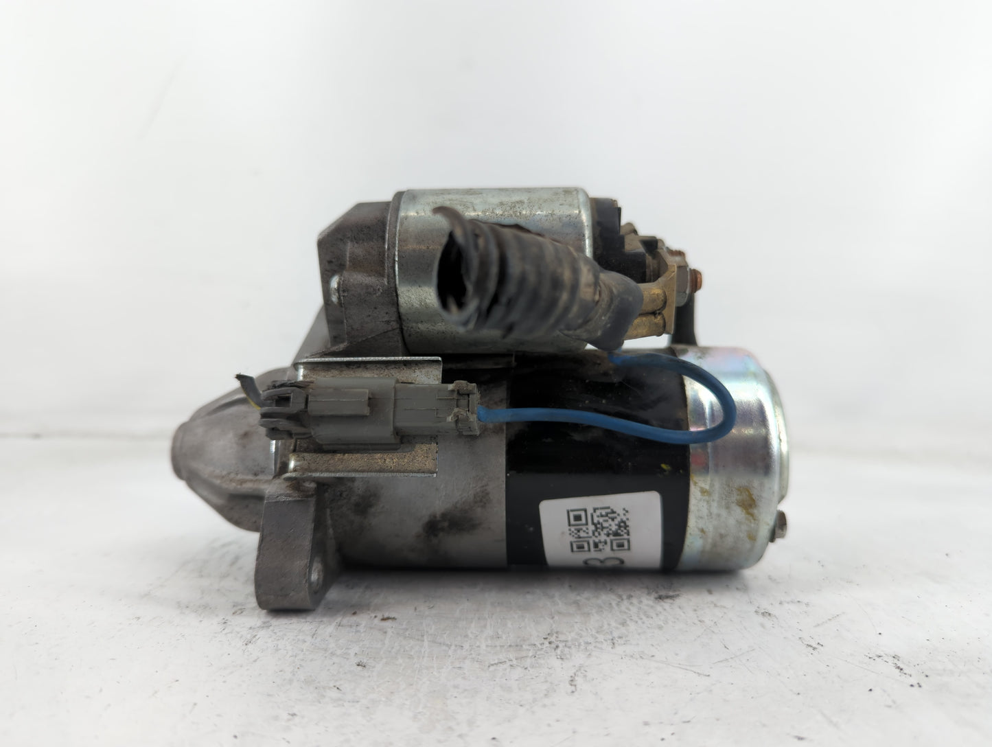 2000-2005 Nissan Sentra Car Starter Motor Solenoid OEM P/N:2412 17812N Fits Fits 2000 2001 2002 2003 2004 2005 OEM Used Auto