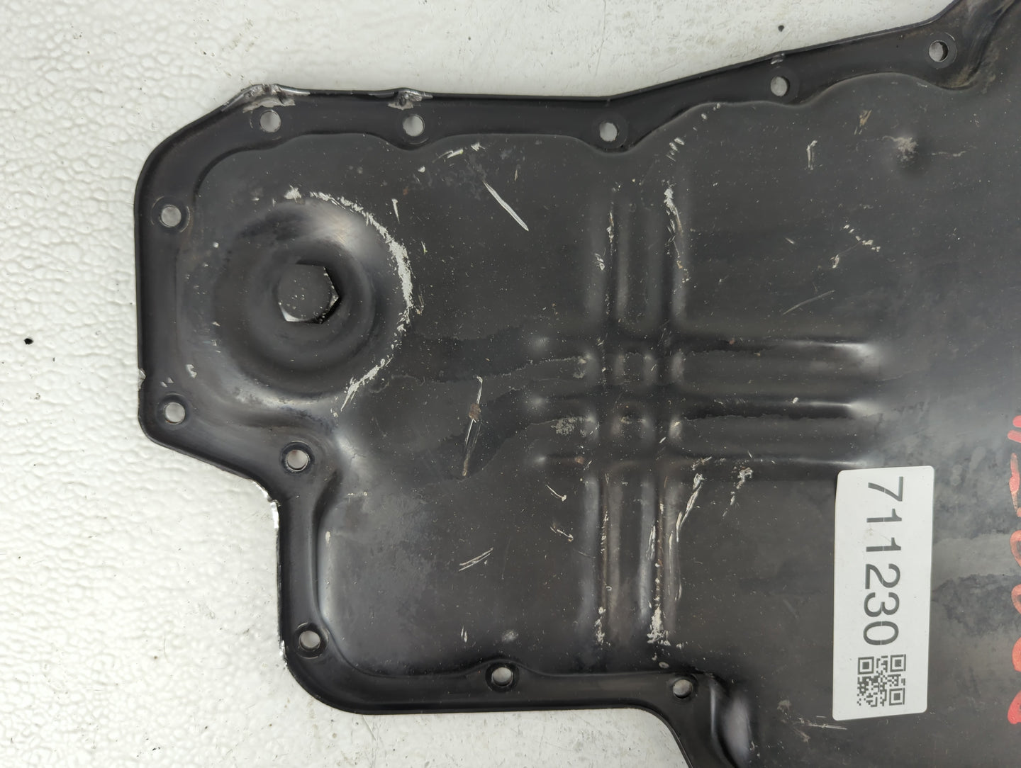 2000-2006 Nissan Sentra Engine Oil Pan Fits Fits 2000 2001 2002 2003 2004 2005 2006 OEM Used Auto Parts - Oemusedautoparts1.