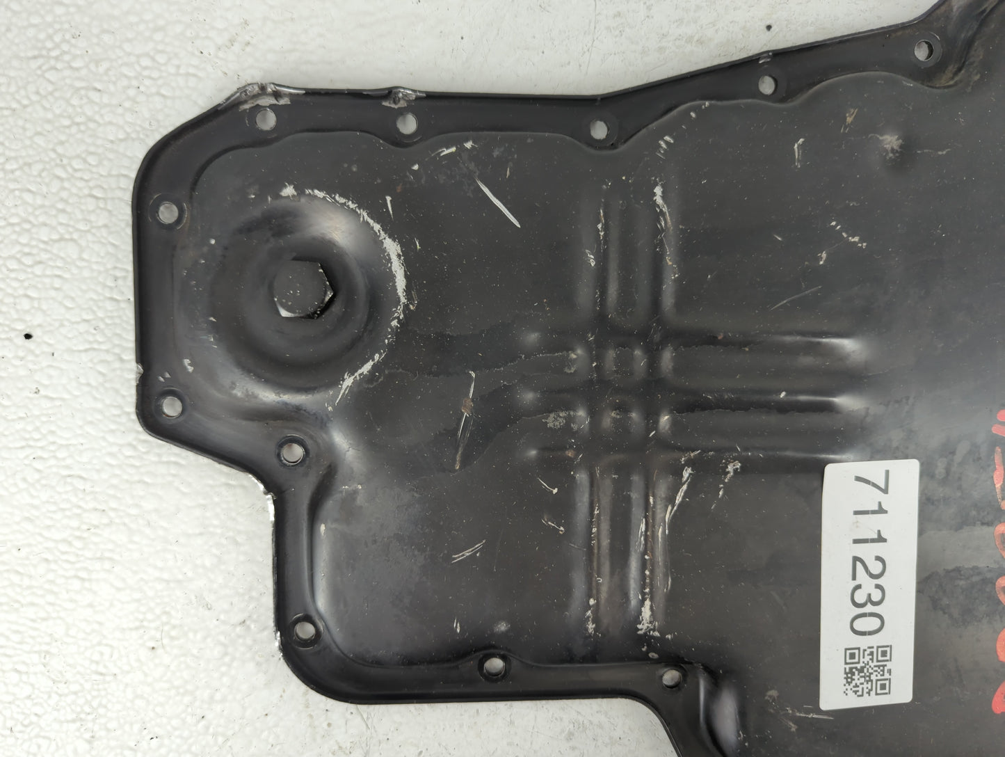 2000-2006 Nissan Sentra Engine Oil Pan Fits Fits 2000 2001 2002 2003 2004 2005 2006 OEM Used Auto Parts - Oemusedautoparts1.