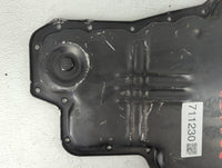 2000-2006 Nissan Sentra Engine Oil Pan Fits Fits 2000 2001 2002 2003 2004 2005 2006 OEM Used Auto Parts - Oemusedautoparts1.