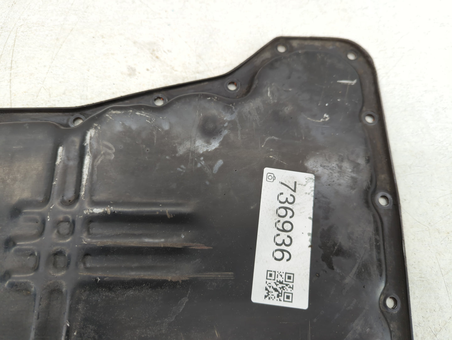 2000-2006 Nissan Sentra Engine Oil Pan Fits Fits 2000 2001 2002 2003 2004 2005 2006 OEM Used Auto Parts - Oemusedautoparts1.