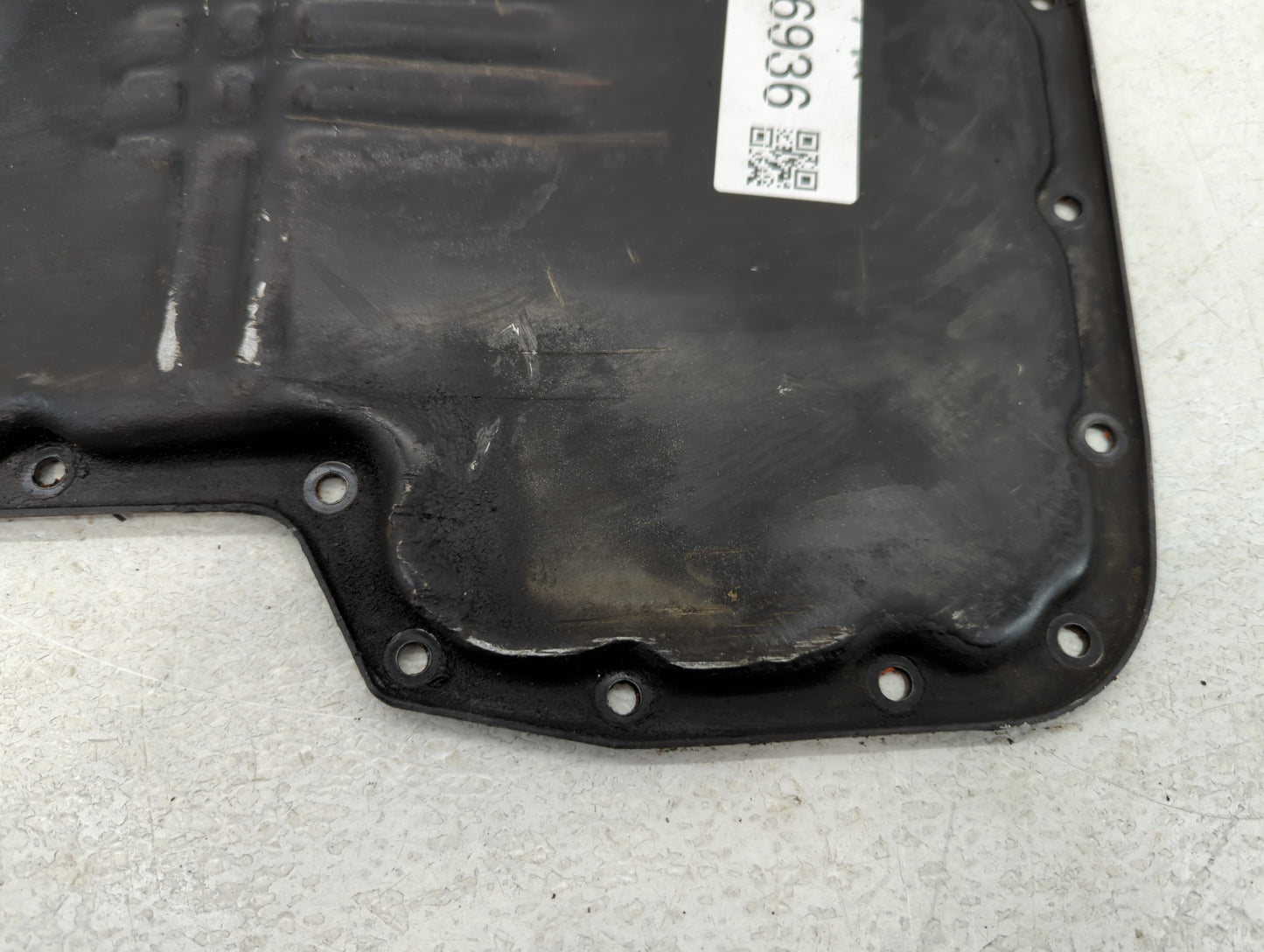 2000-2006 Nissan Sentra Engine Oil Pan Fits Fits 2000 2001 2002 2003 2004 2005 2006 OEM Used Auto Parts - Oemusedautoparts1.