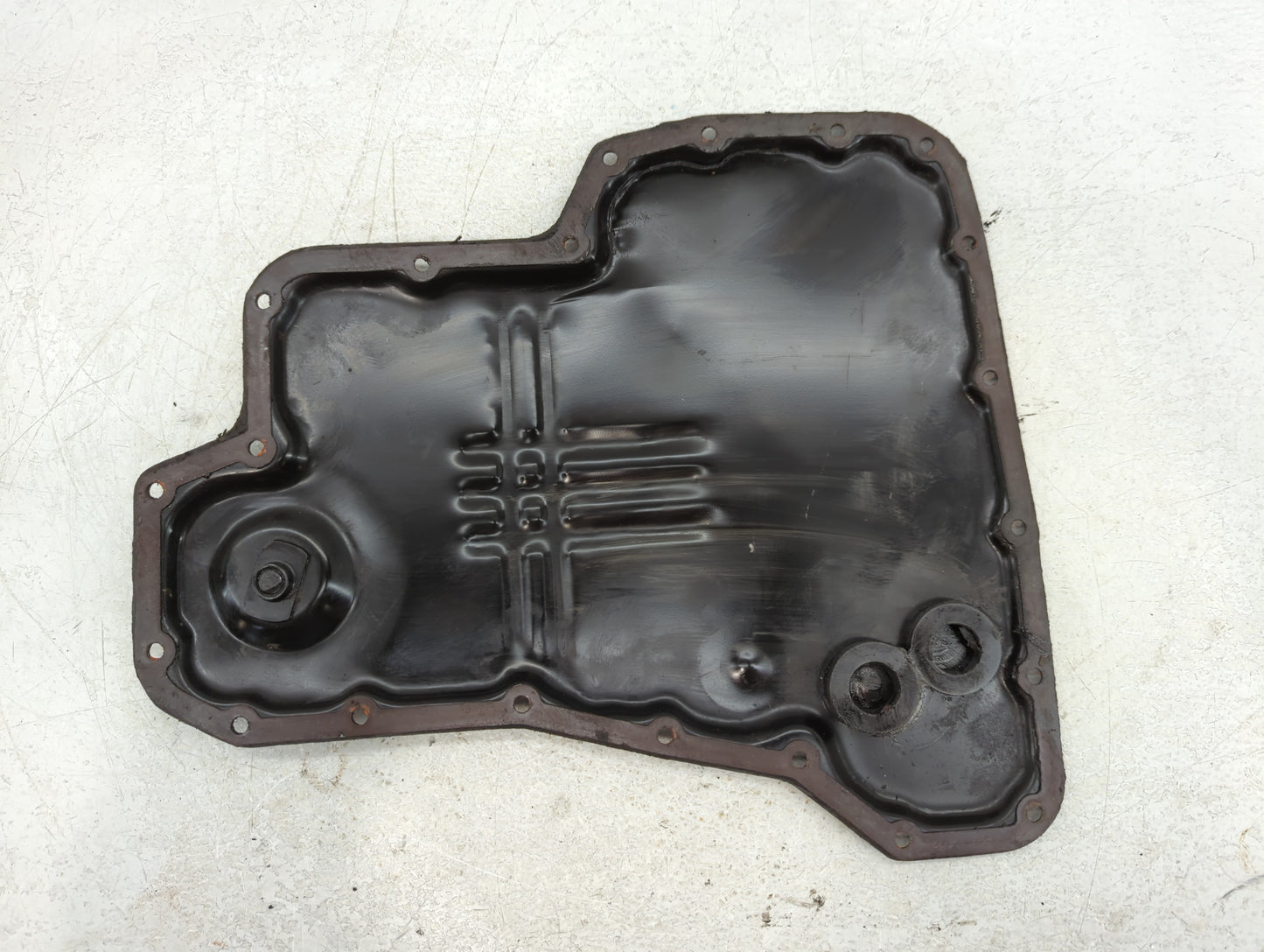 2000-2006 Nissan Sentra Engine Oil Pan Fits Fits 2000 2001 2002 2003 2004 2005 2006 OEM Used Auto Parts - Oemusedautoparts1.