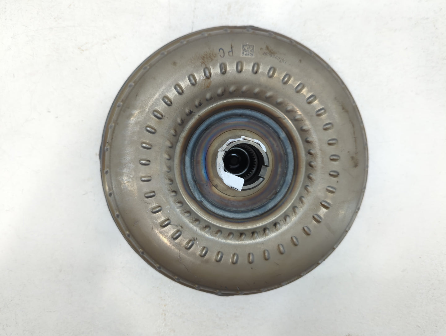 2001 Nissan Sentra Torque Converter Automatic Transmission OEM P/N:1510226096 Fits OEM Used Auto Parts - Oemusedautoparts1.c