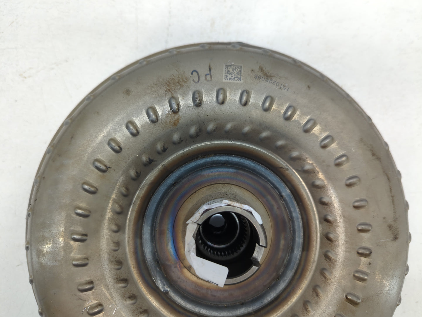 2001 Nissan Sentra Torque Converter Automatic Transmission OEM P/N:1510226096 Fits OEM Used Auto Parts - Oemusedautoparts1.c