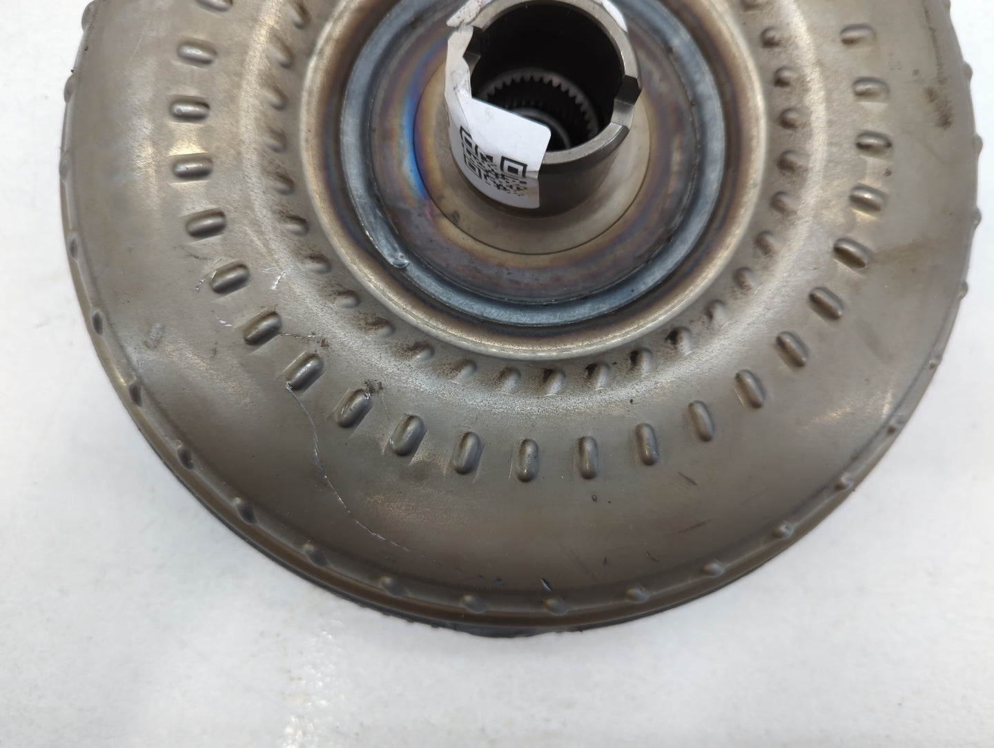 2001 Nissan Sentra Torque Converter Automatic Transmission OEM P/N:1510226096 Fits OEM Used Auto Parts - Oemusedautoparts1.c