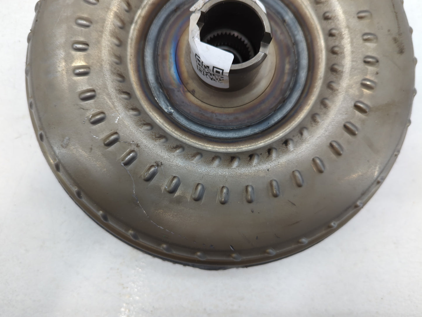 2001 Nissan Sentra Torque Converter Automatic Transmission OEM P/N:1510226096 Fits OEM Used Auto Parts - Oemusedautoparts1.c