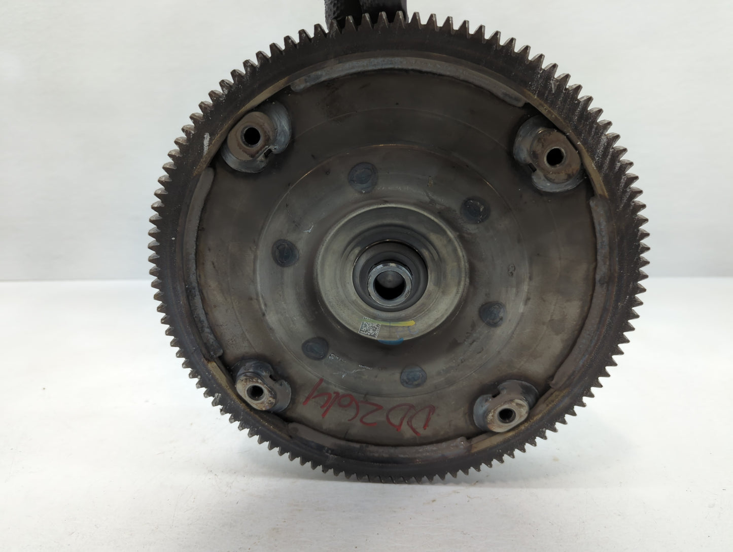 2001 Nissan Sentra Torque Converter Automatic Transmission OEM P/N:1510226096 Fits OEM Used Auto Parts - Oemusedautoparts1.c