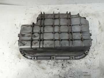 2000-2006 Nissan Sentra Engine Oil Pan P/N:A 112 014 06 03 Fits Fits 2000 2001 2002 2003 2004 2005 2006 OEM Used Auto Parts 