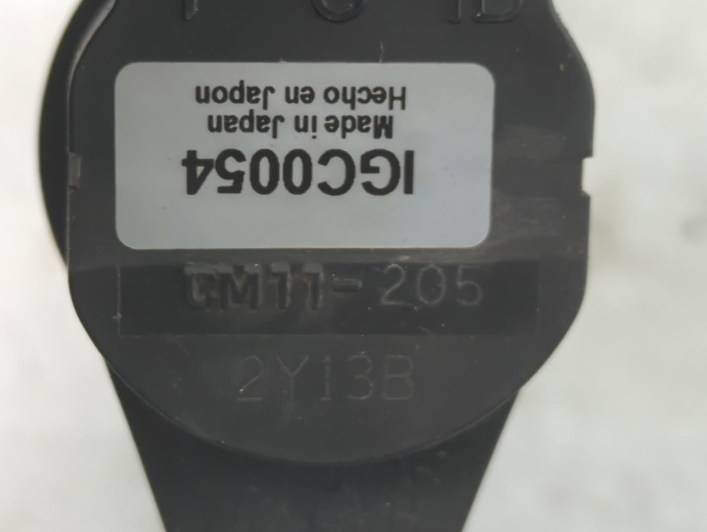 2000-2001 Nissan Sentra Ignition Coil Igniter Pack - Oemusedautoparts1.com