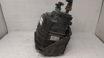 2001 Nissan Xterra Air Cleaner Intake-duct Hose Tube