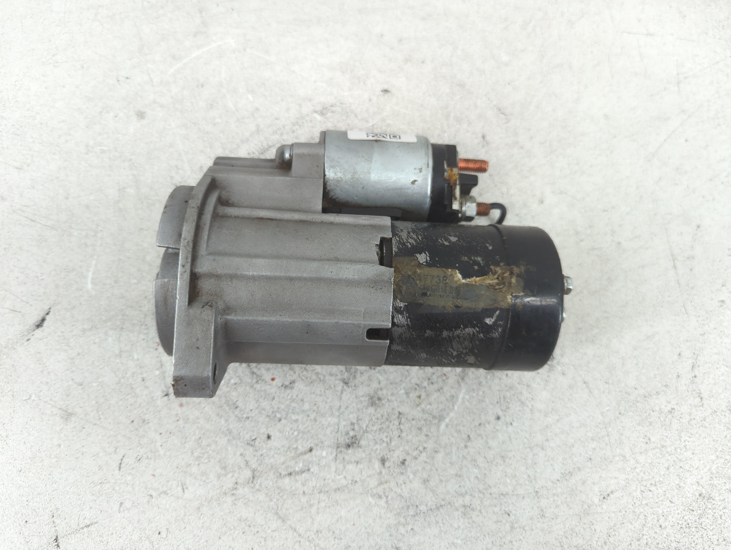 2000-2001 Nissan Xterra Car Starter Motor Solenoid OEM Fits Fits 2000 2001 OEM Used Auto Parts - Oemusedautoparts1.com