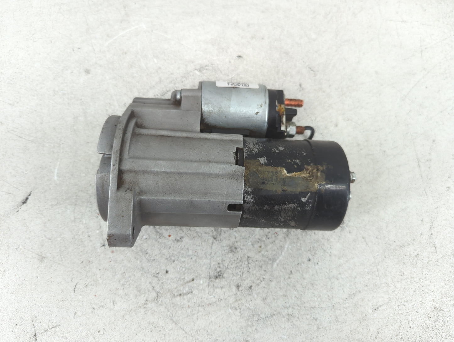 2000-2001 Nissan Xterra Car Starter Motor Solenoid OEM Fits Fits 2000 2001 OEM Used Auto Parts - Oemusedautoparts1.com