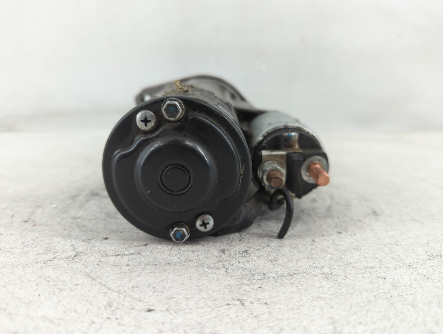 2000-2001 Nissan Xterra Car Starter Motor Solenoid OEM Fits Fits 2000 2001 OEM Used Auto Parts - Oemusedautoparts1.com
