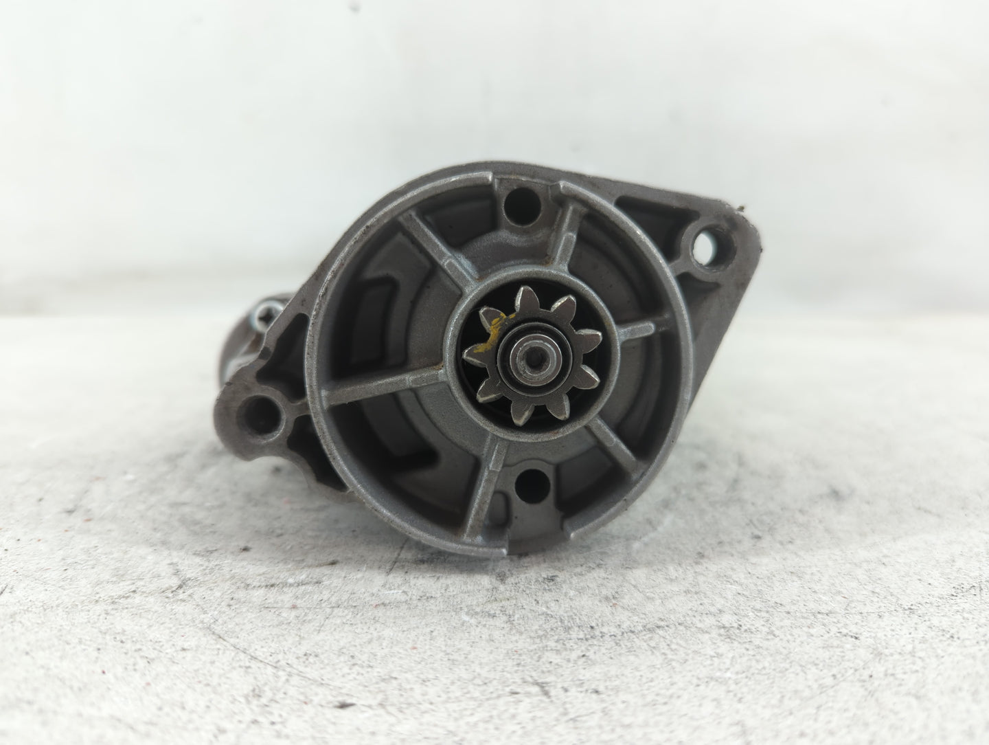 2000-2001 Nissan Xterra Car Starter Motor Solenoid OEM Fits Fits 2000 2001 OEM Used Auto Parts - Oemusedautoparts1.com
