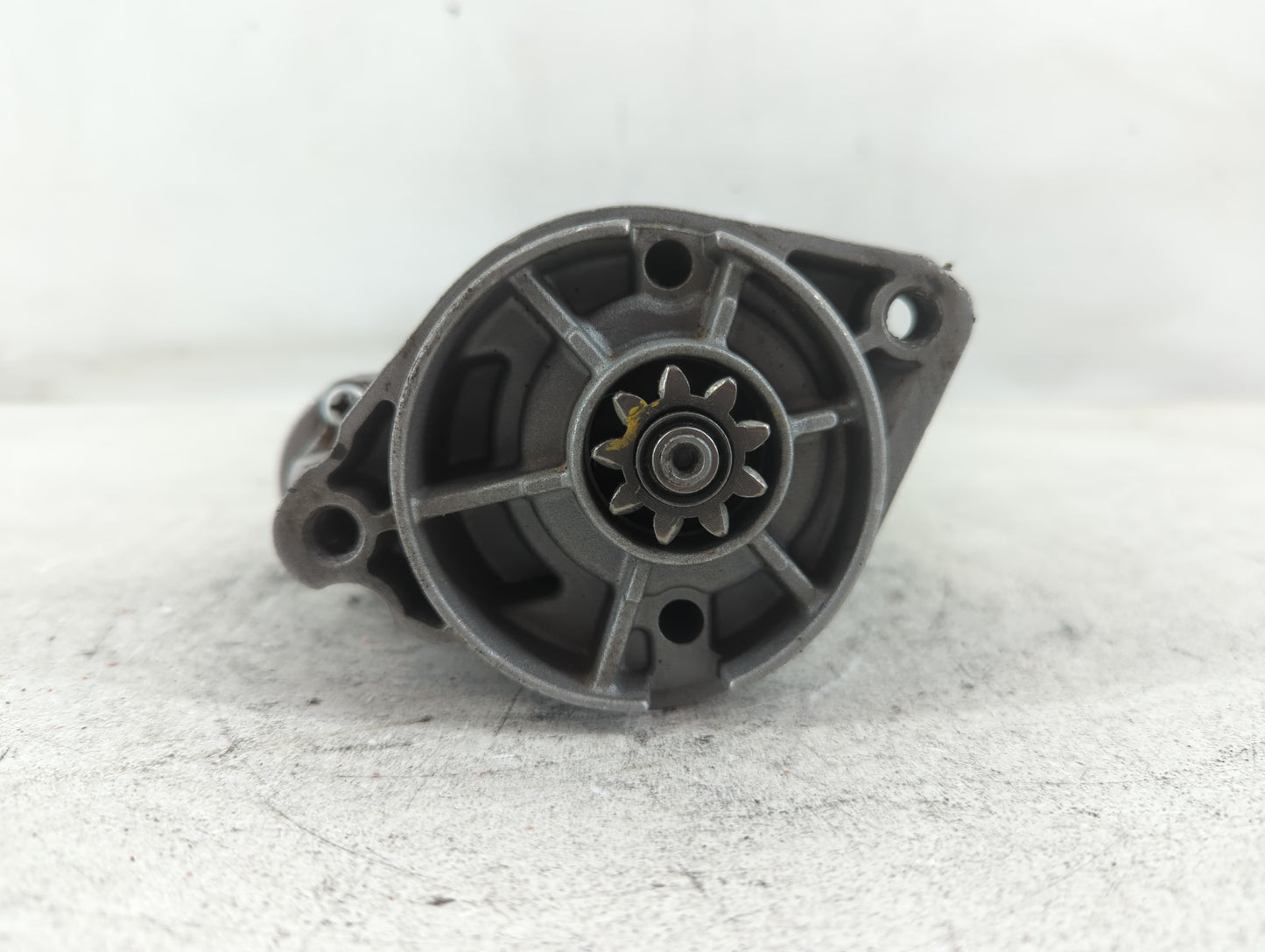 2000-2001 Nissan Xterra Car Starter Motor Solenoid OEM Fits Fits 2000 2001 OEM Used Auto Parts - Oemusedautoparts1.com