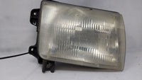 2000-2001 Nissan Xterra Passenger Right Oem Head Light Headlight Lamp - Oemusedautoparts1.com