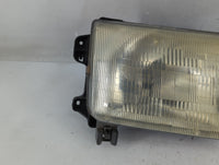 2000-2001 Nissan Xterra Passenger Right Oem Head Light Headlight Lamp - Oemusedautoparts1.com