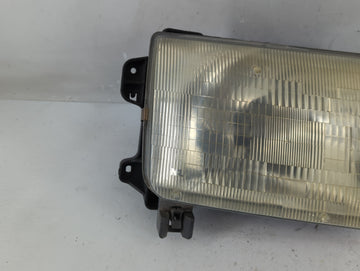 2000-2001 Nissan Xterra Passenger Right Oem Head Light Headlight Lamp