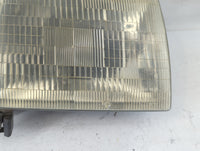 2000-2001 Nissan Xterra Passenger Right Oem Head Light Headlight Lamp - Oemusedautoparts1.com