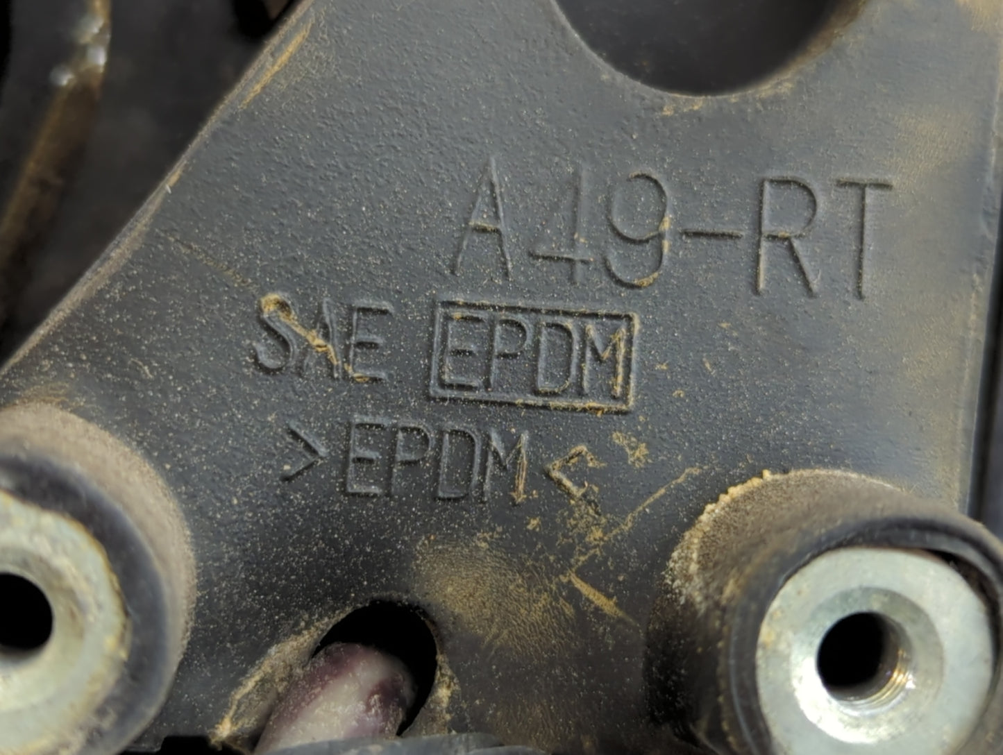 2000-2004 Nissan Xterra Side Mirror Replacement Passenger Right View Door Mirror P/N:A49-RT Fits Fits 2000 2001 2002 2003 20