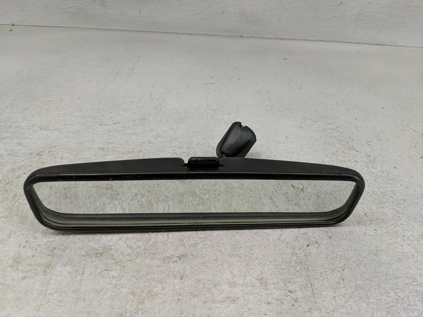 2001 Nissan Xterra Interior Rear View Mirror Replacement OEM Fits OEM Used Auto Parts - Oemusedautoparts1.com