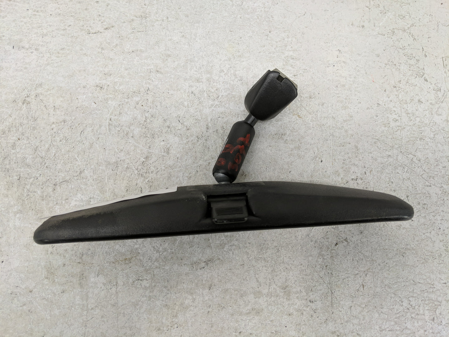 2001 Nissan Xterra Interior Rear View Mirror Replacement OEM Fits OEM Used Auto Parts - Oemusedautoparts1.com