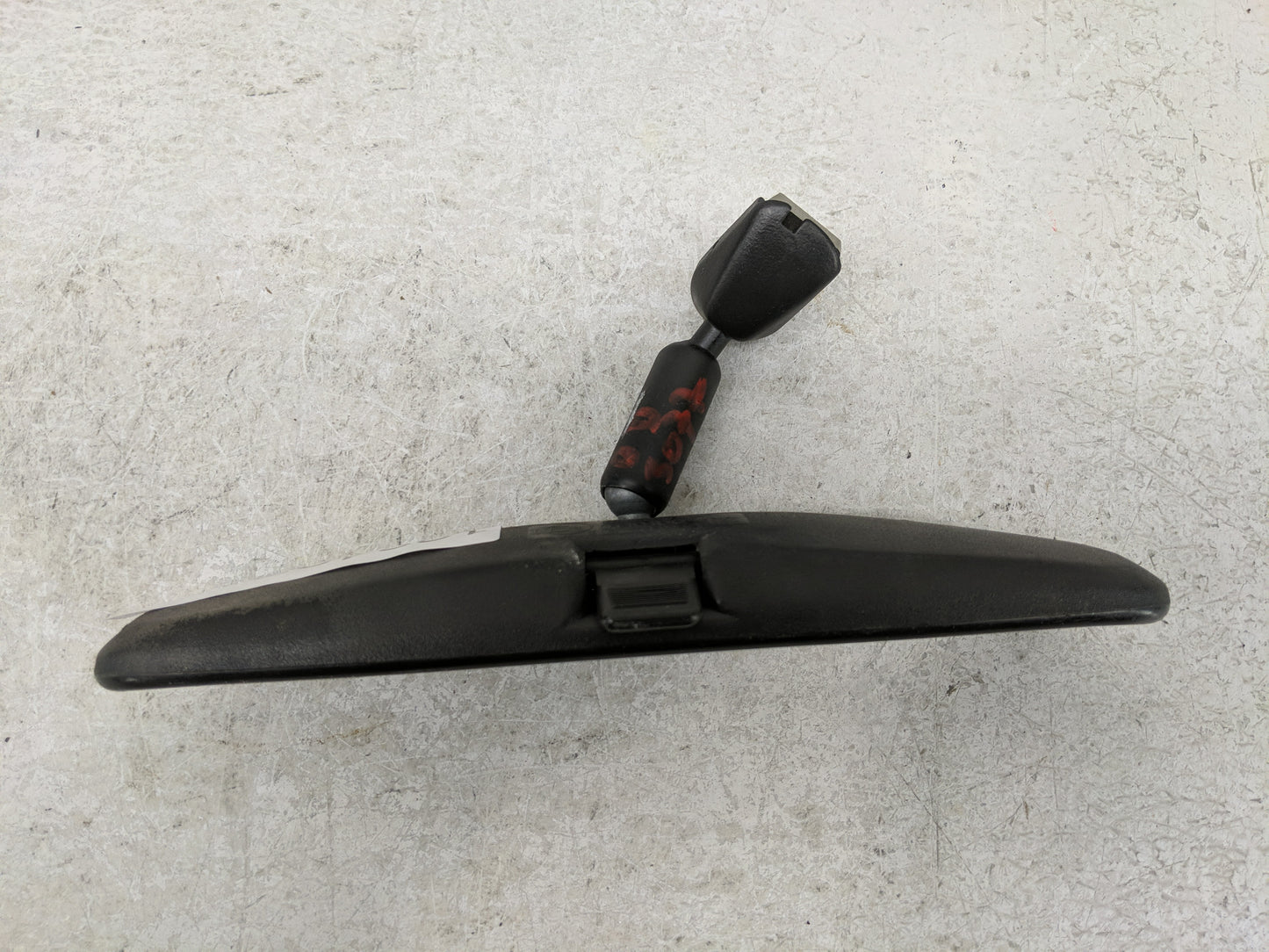 2001 Nissan Xterra Interior Rear View Mirror Replacement OEM Fits OEM Used Auto Parts - Oemusedautoparts1.com