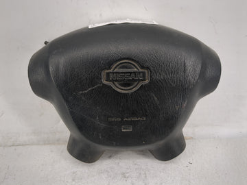 2001 Nissan Xterra Air Bag Driver Left Steering Wheel Mounted Fits OEM Used Auto Parts - Oemusedautoparts1.com