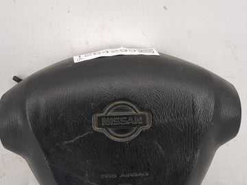2001 Nissan Xterra Air Bag Driver Left Steering Wheel Mounted Fits OEM Used Auto Parts
