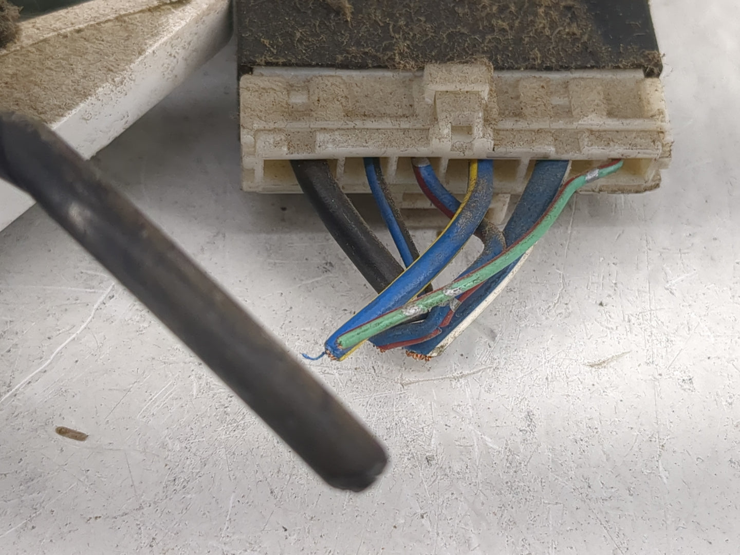 2001 Nissan Xterra Climate Control Module Temperature AC/Heater Replacement Fits Fits 2002 OEM Used Auto Parts - Oemusedauto