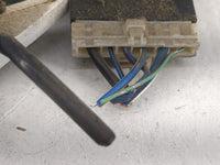 2001 Nissan Xterra Climate Control Module Temperature AC/Heater Replacement Fits Fits 2002 OEM Used Auto Parts - Oemusedauto