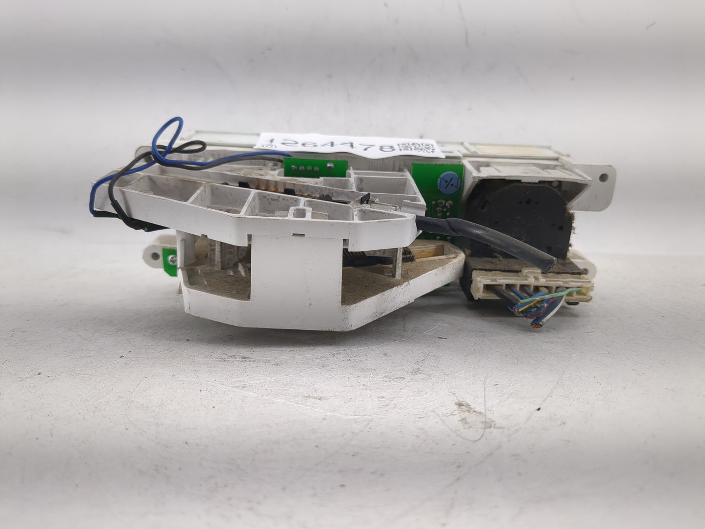 2001 Nissan Xterra Climate Control Module Temperature AC/Heater Replacement Fits Fits 2002 OEM Used Auto Parts - Oemusedauto