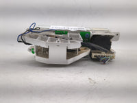 2001 Nissan Xterra Climate Control Module Temperature AC/Heater Replacement Fits Fits 2002 OEM Used Auto Parts - Oemusedauto